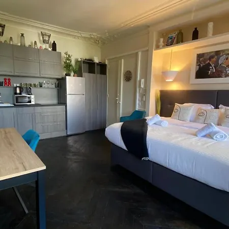 Appartement Bretagne 4 Places Paris Exterior photo