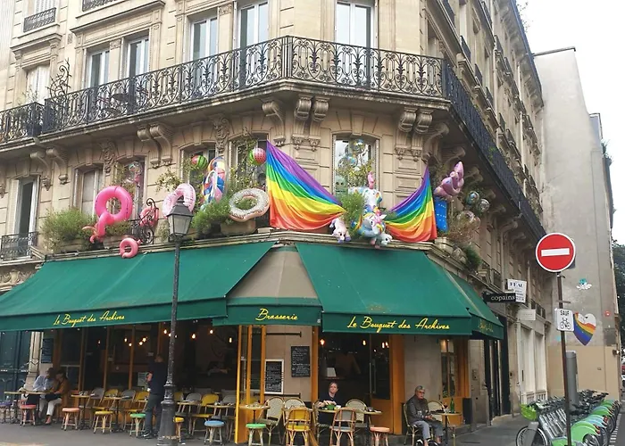 Appartement Bretagne 4 Places